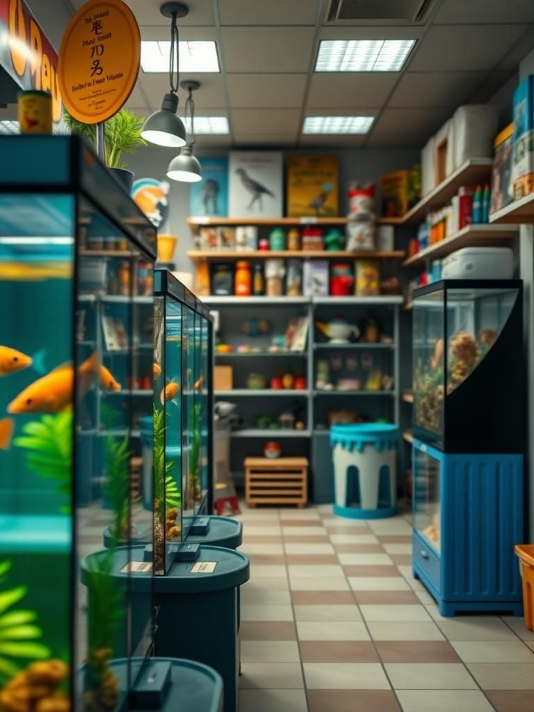 Vwin Aquarium & Pets Trading 1 Vwin Aquarium & Pets Trading