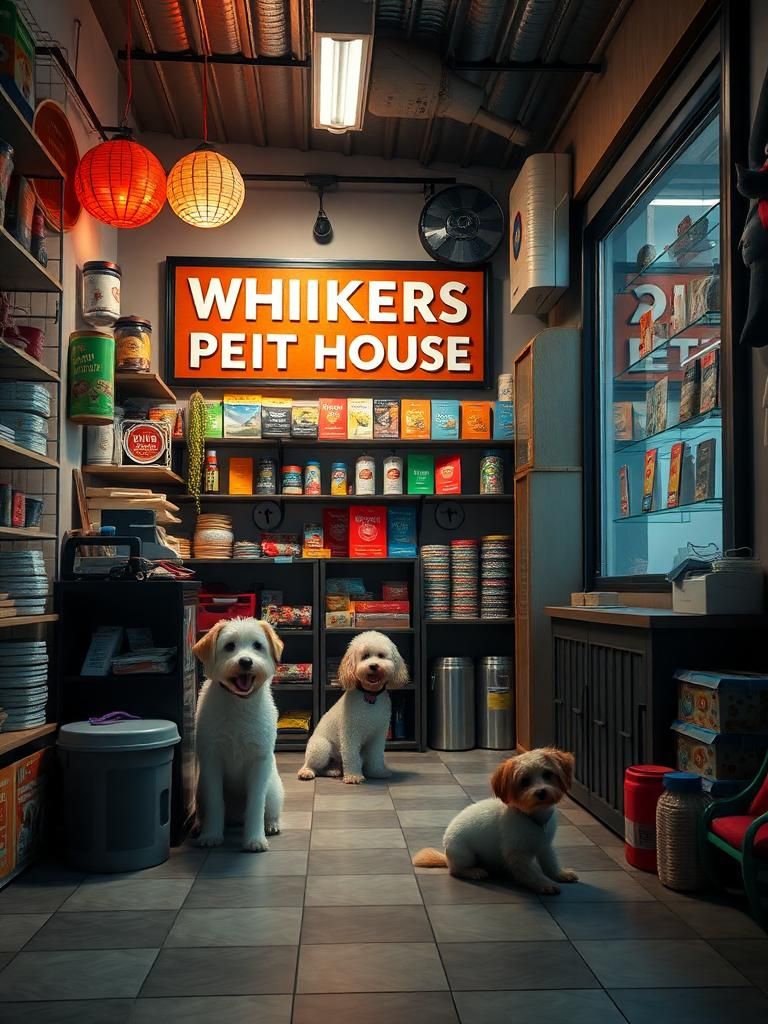 WHISKERS PET HOUSE KOK LANAS,KELANTAN 1 WHISKERS PET HOUSE KOK LANAS,KELANTAN