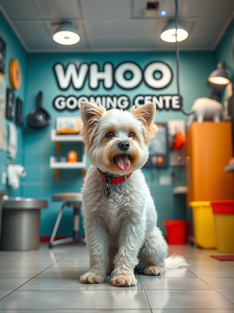 WOHOO PETS GROOMING CENTRE