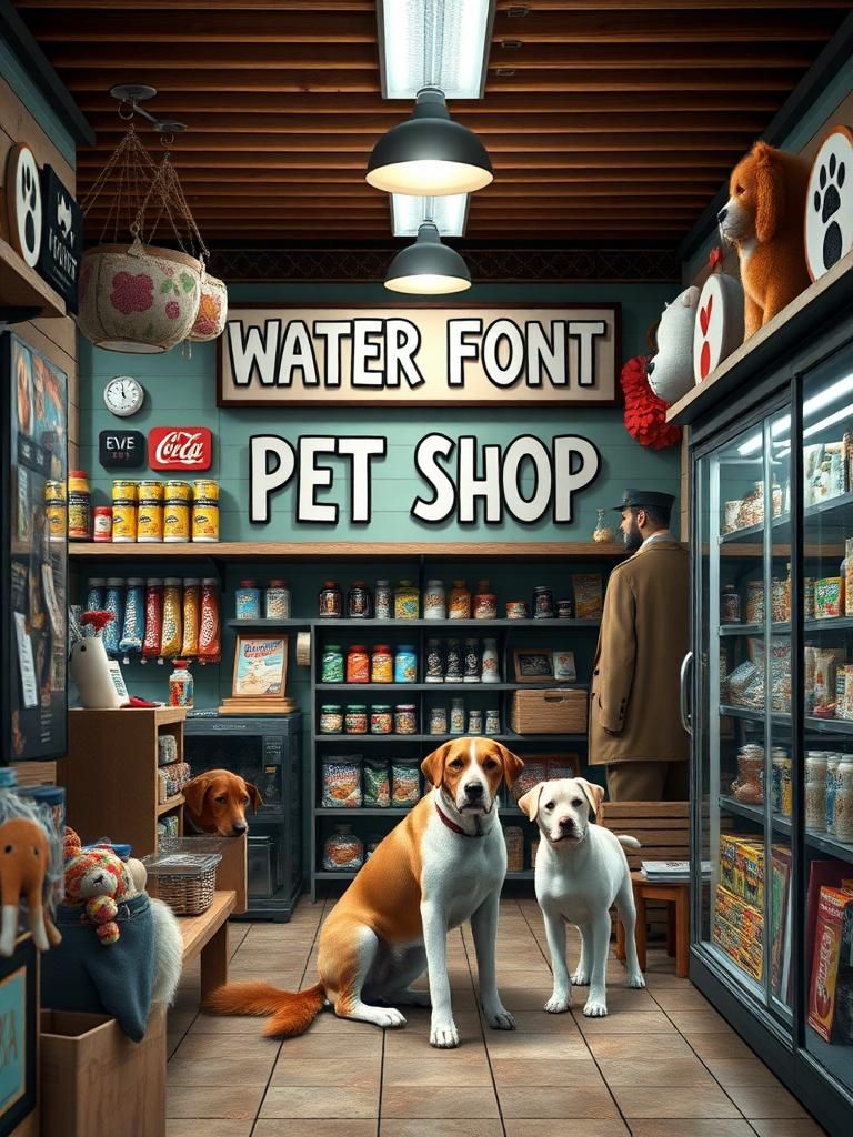 Water Front Pet Shop