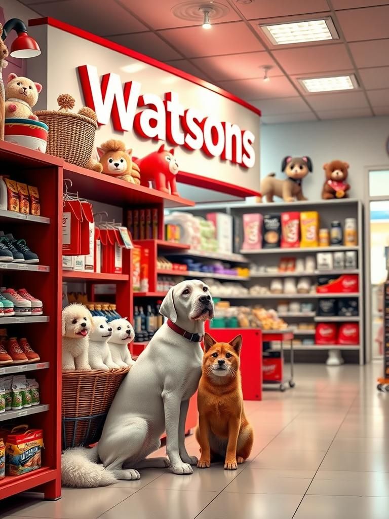 Watsons