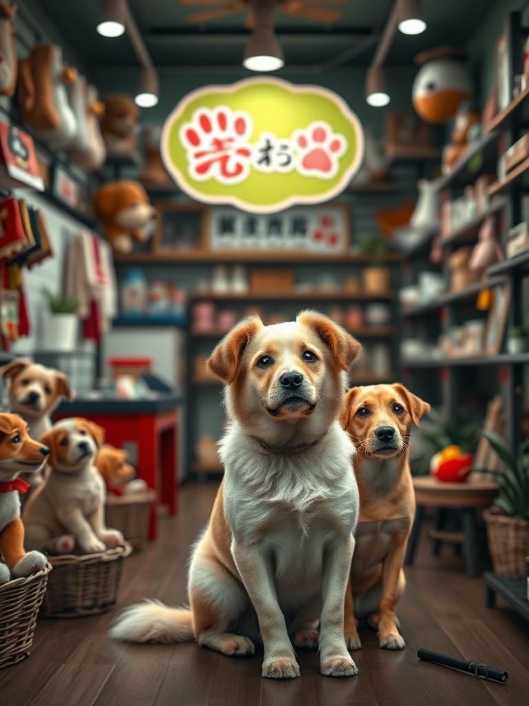 We Love Pets (Taiping)