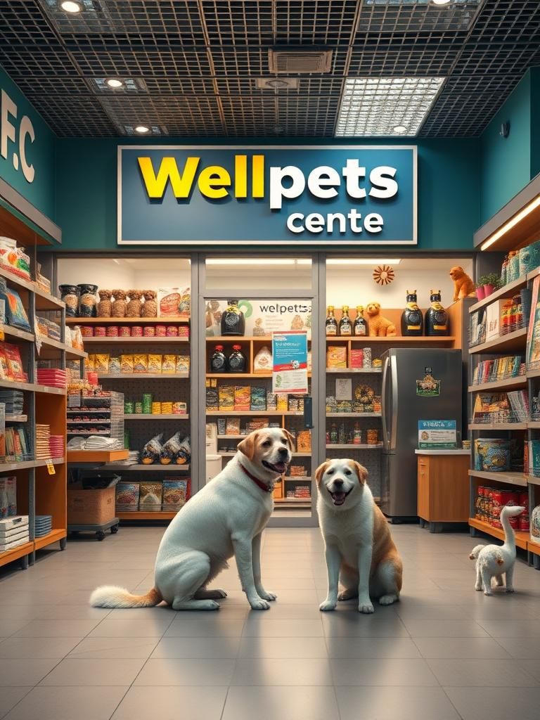 Wellpets Centre