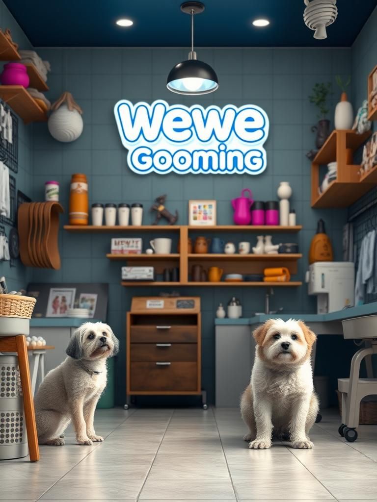 Wewe Grooming 1 Wewe Grooming
