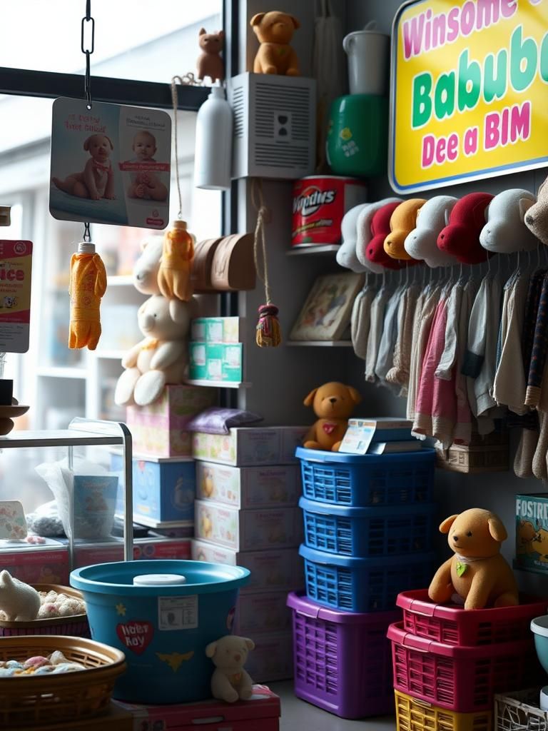 Winsome Baby World Sdn Bhd – Kulim