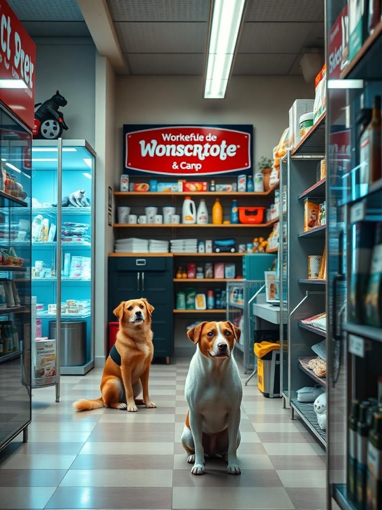 Wonderful Pet Shop & Care