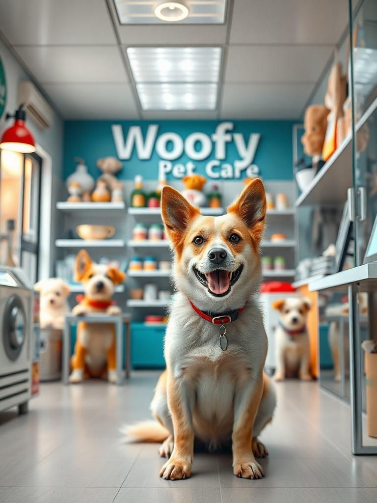 Woofy Pet Care