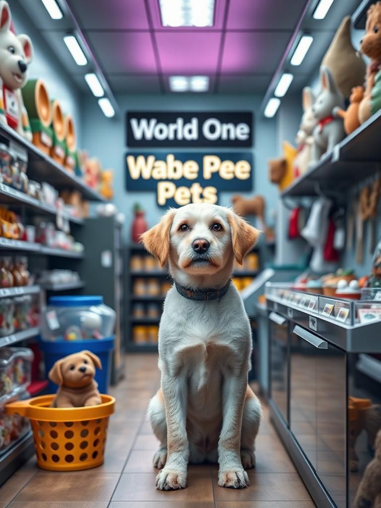 World One Pets Enterprise