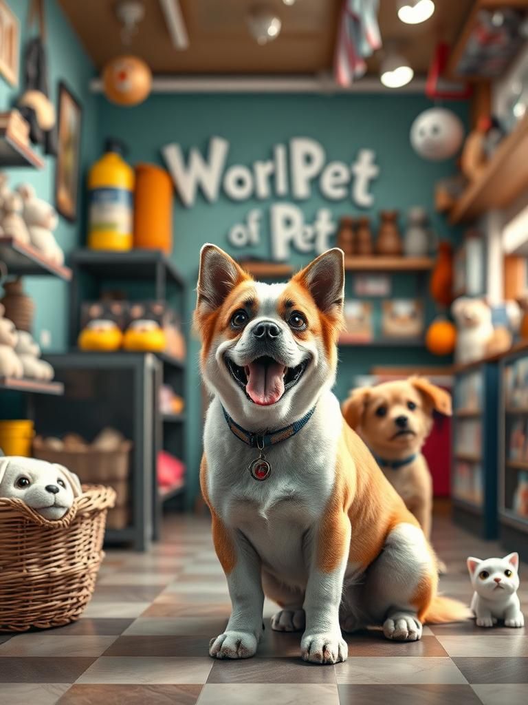 World of Pets