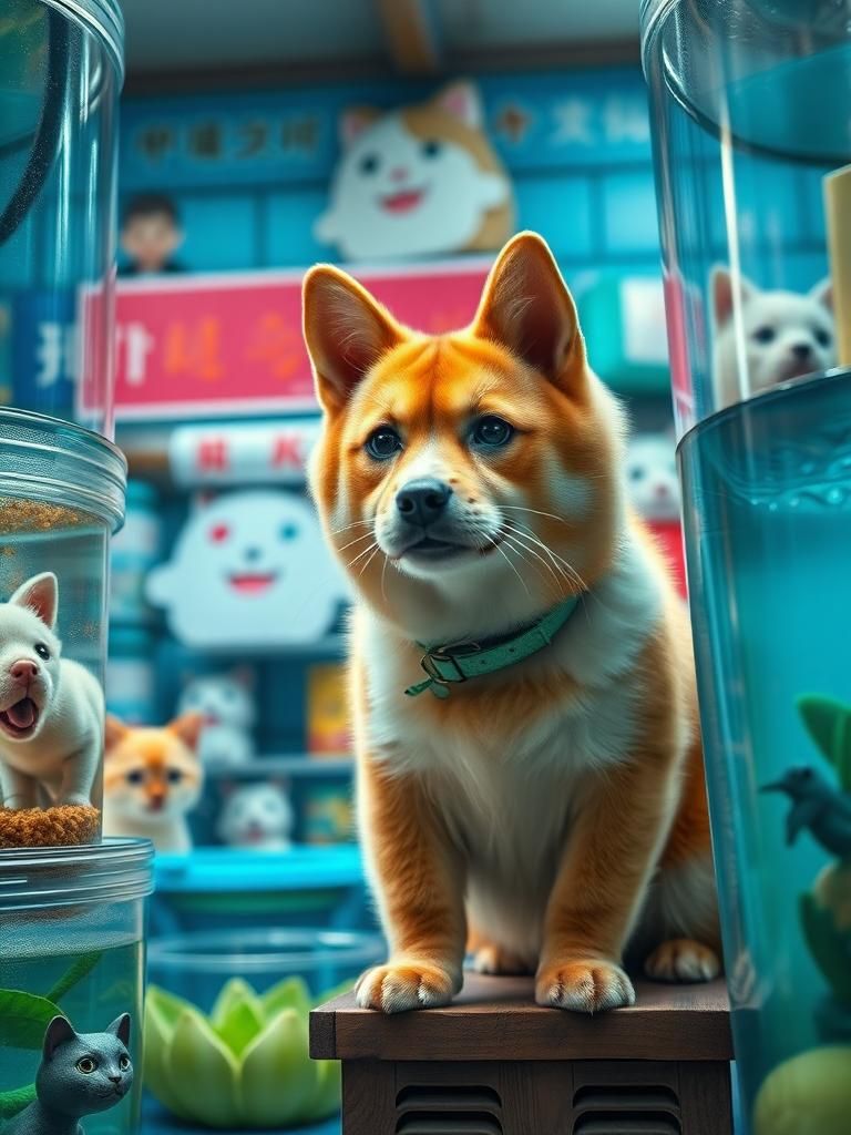 Xiang Loong Aqua Pets (Lobak) 1 Xiang Loong Aqua Pets (Lobak)