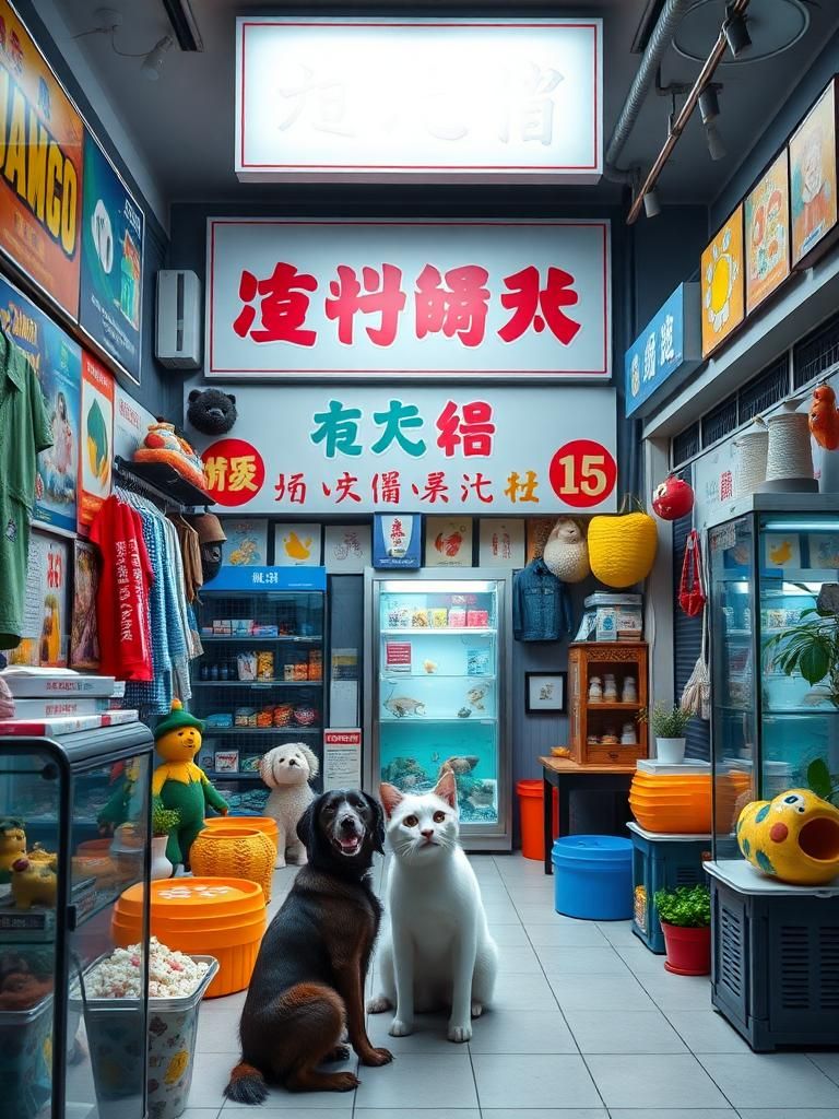 Xiang Loong Aqua Pets Nilai 1 Xiang Loong Aqua Pets Nilai