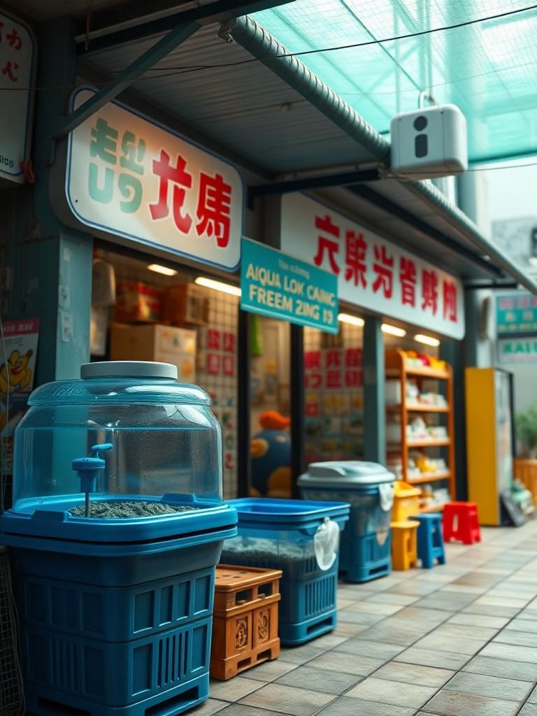 Xiang Loong Aqua Pets Seremban 2