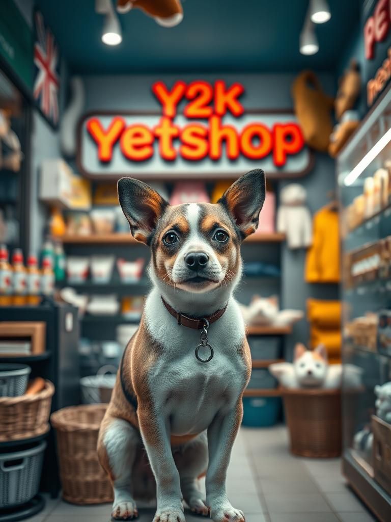 Y2K PETSHOP TUMPAT 1 Y2K PETSHOP TUMPAT