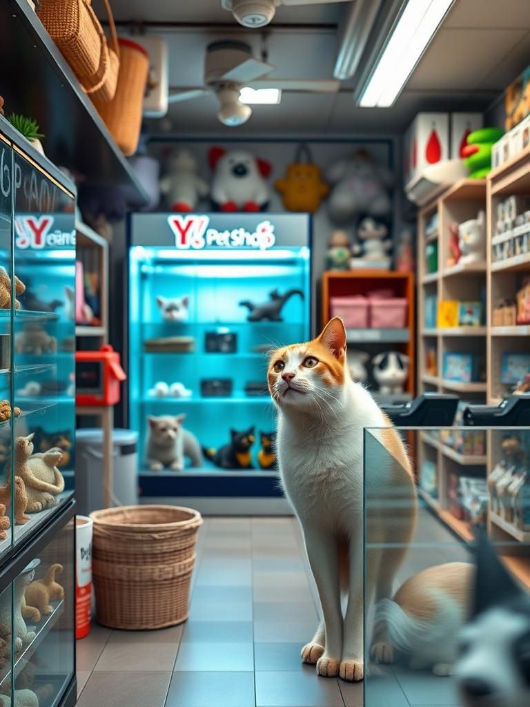 YY Pet Shop & Aquarium 1 YY Pet Shop & Aquarium