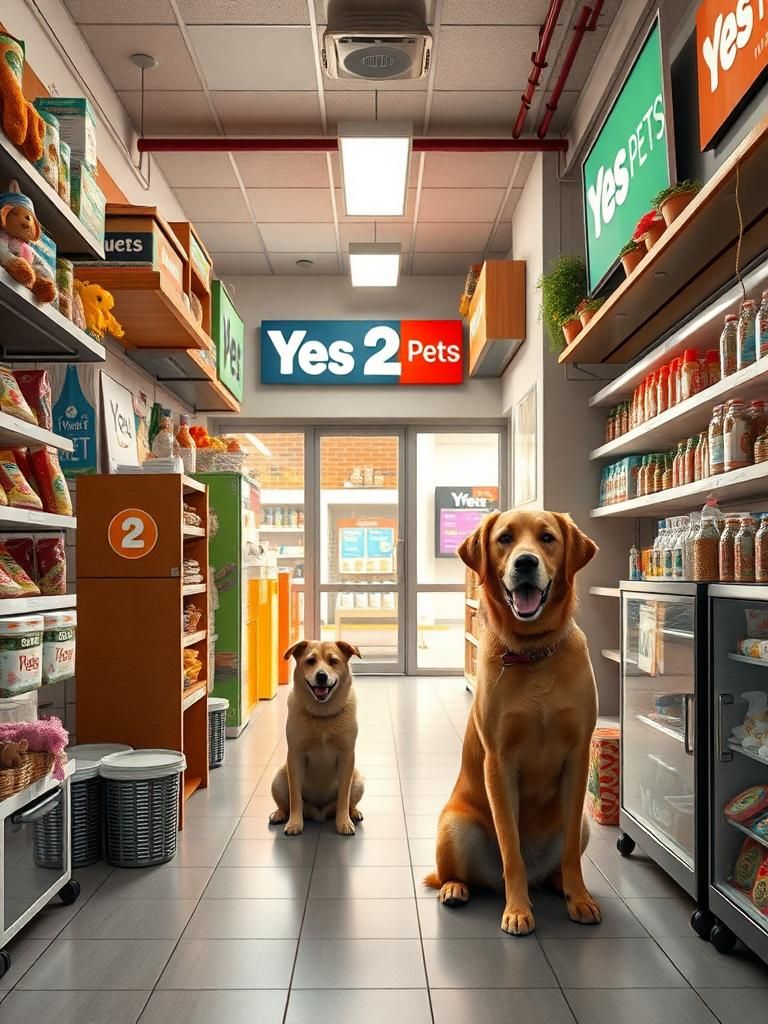 Yes 2 Pets 1 Yes 2 Pets