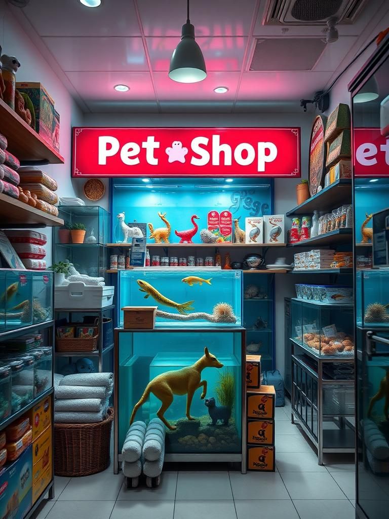 Zaidy Aquarium dan PetShop 1 Zaidy Aquarium dan PetShop