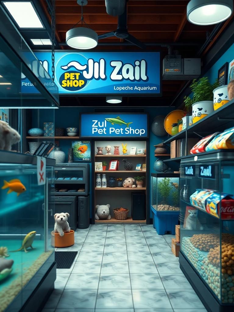 Zul Pet Shop and Aquarium