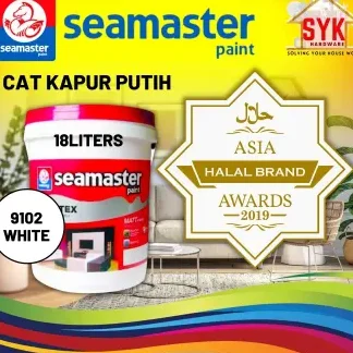best buy diy pengedar cat seamaster
