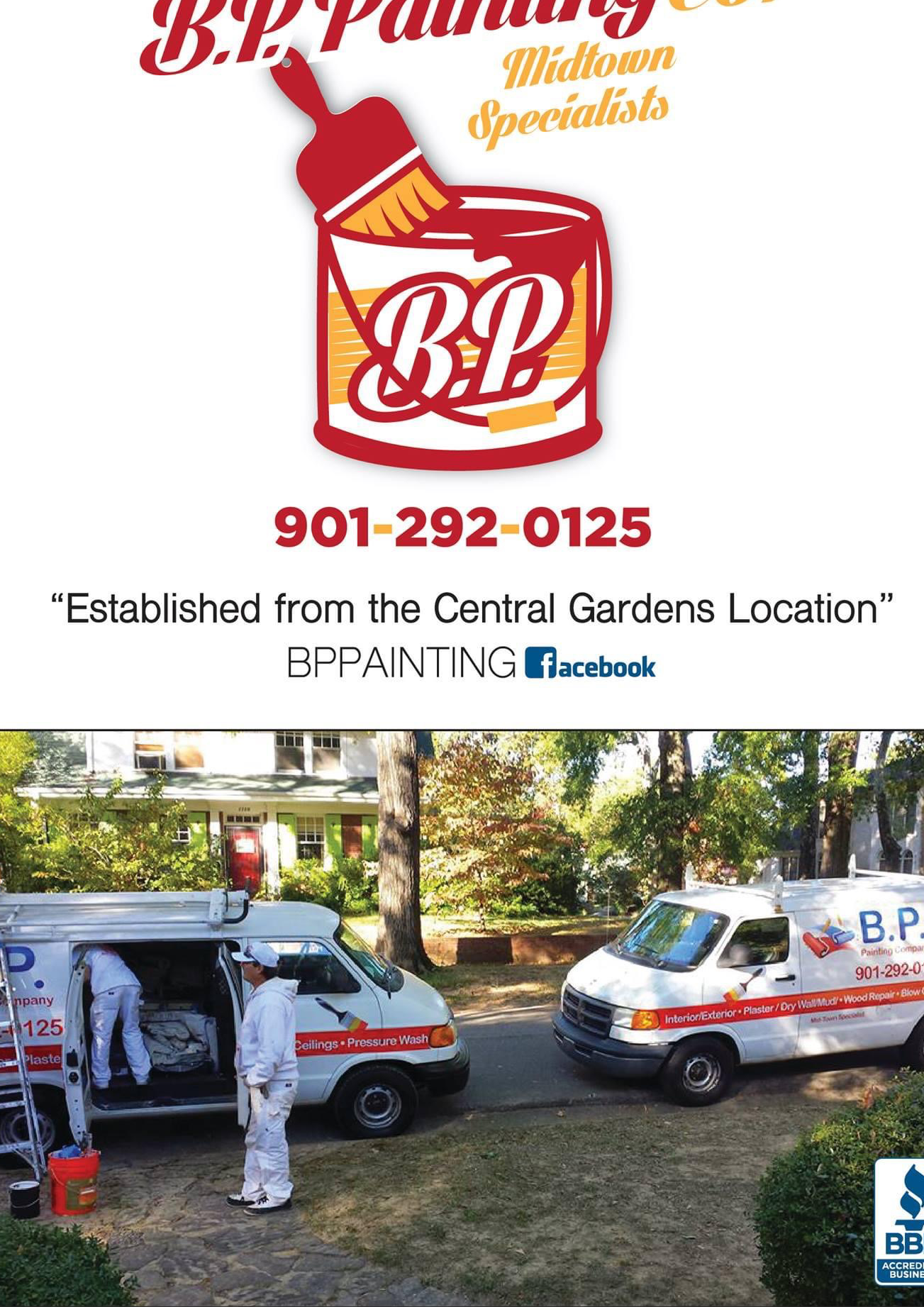 BP Spray Painting Co 1 bp spray painting co