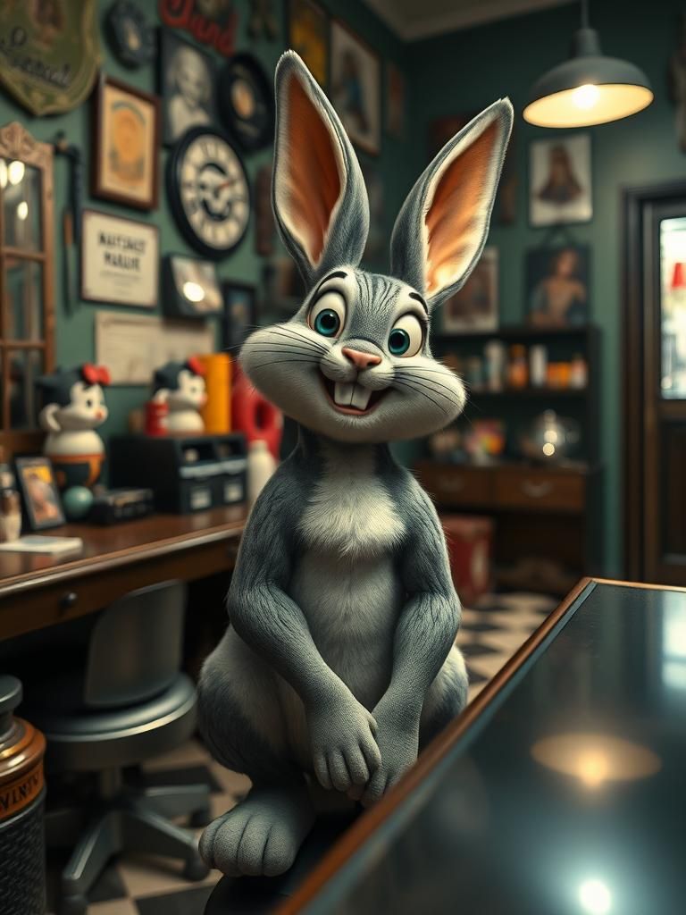 bugs bunny tattoo studio 1 bugs bunny tattoo studio