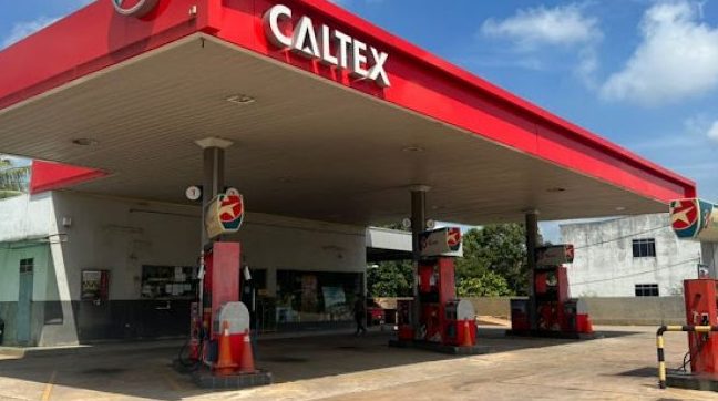 Caltex Buloh Kasap 1 caltex buloh kasap