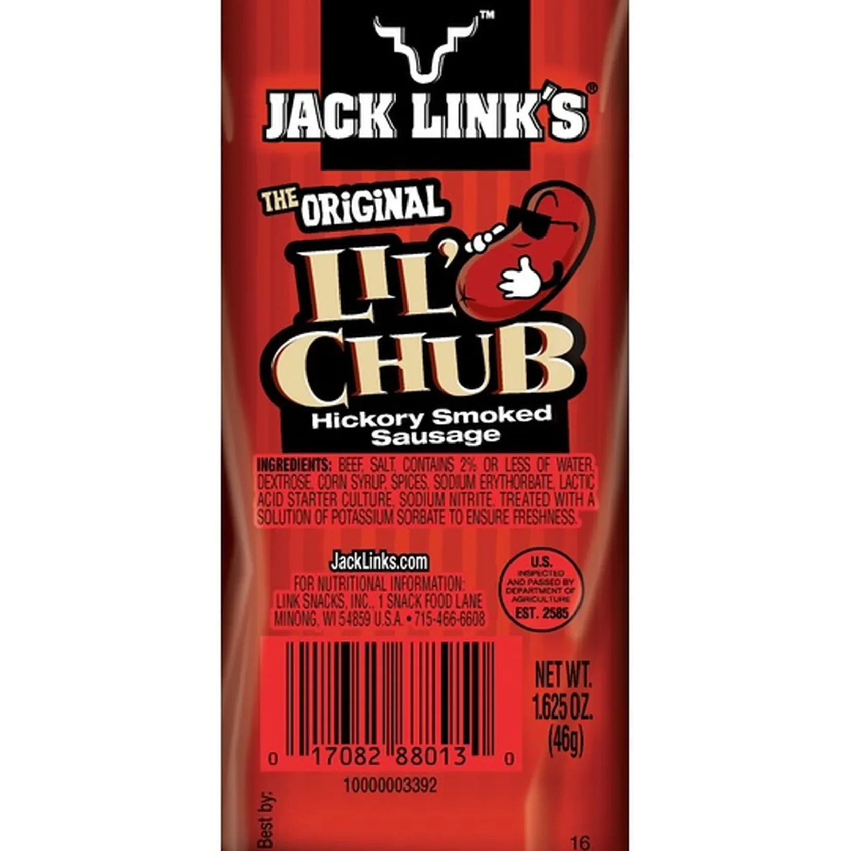 chub by snack