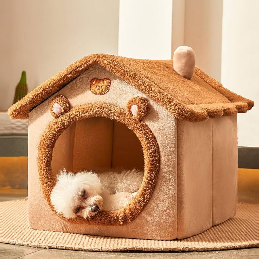 CUTE BABY PET HOUSE 1 cute baby pet house