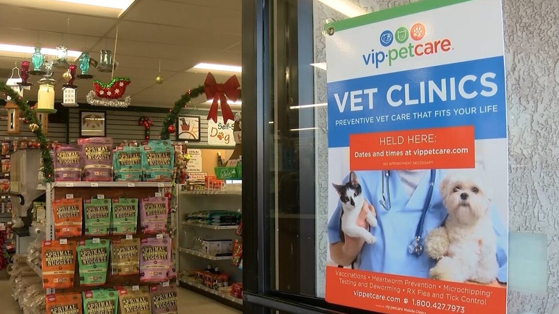 cvsr pet shop