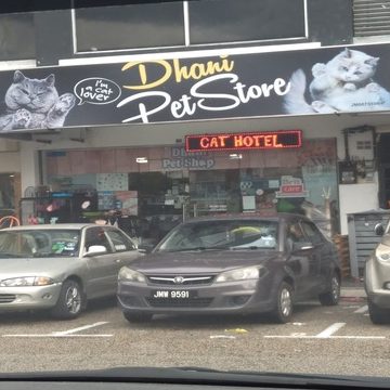 dhani petshop