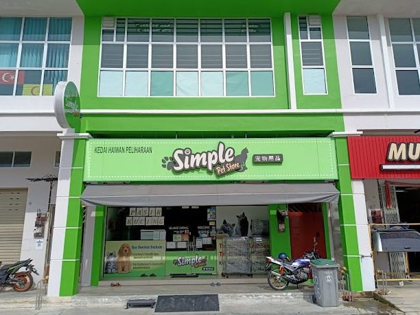 dream pets enterprise muar branch