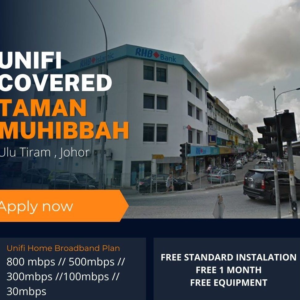 e1 taman muhibbah 81800 ulu tiram johor bahru