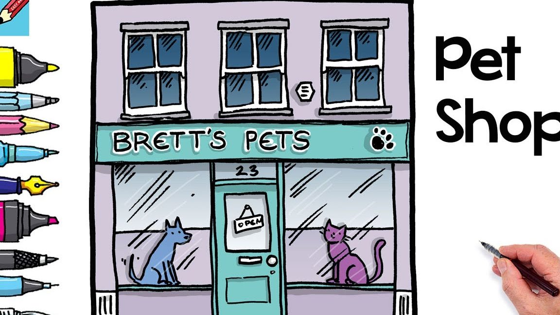 EASY PET SHOP 1 easy pet shop