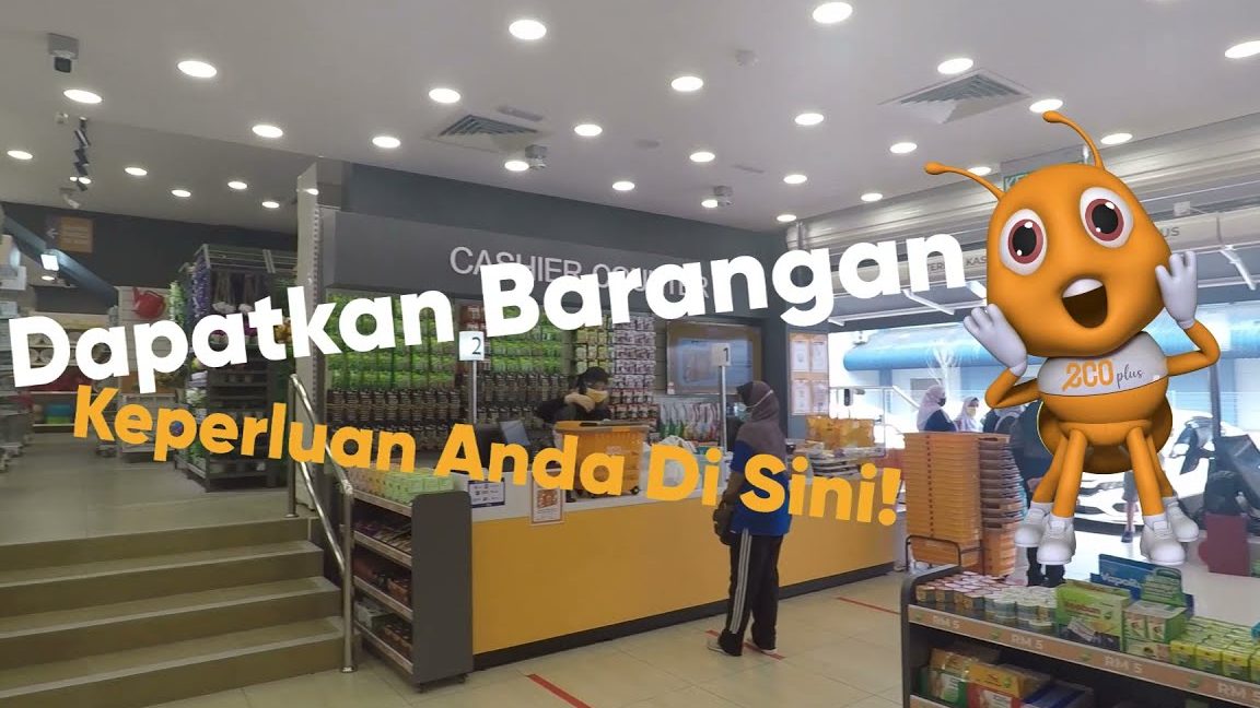 eco shop pekan nanas