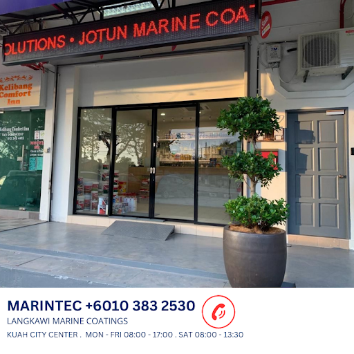 MARINTEC LANGKAWI | Marine Coatings