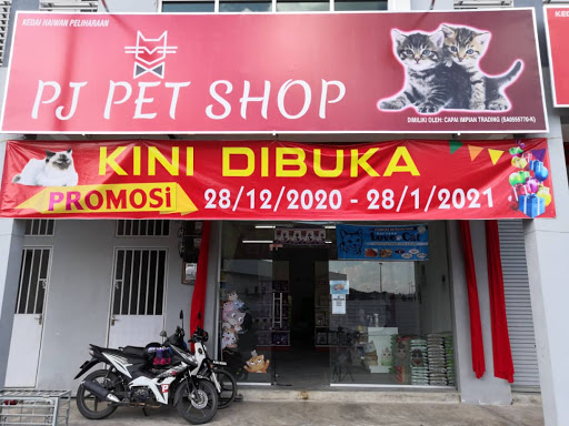 PJ Pet Shop PJ Pet Shop