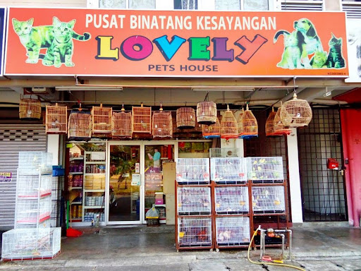 Lovely Pets House