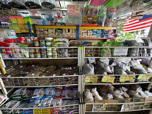 MERBUK PET SHOP
