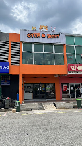 Oyen Buddy Pet Shop & Cat Hotel Oyen Buddy Pet Shop & Cat Hotel