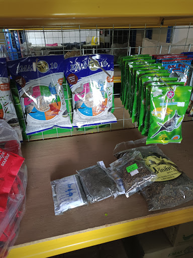 SA AMANJAYA CITY PET SHOP SA AMANJAYA CITY PET SHOP