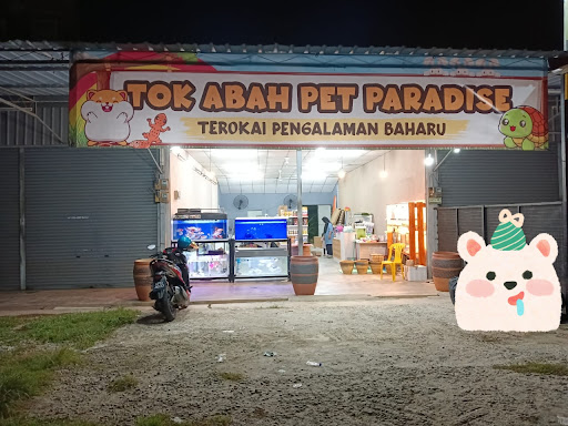 Tok Abah Pet Paradise