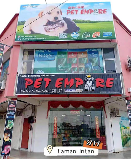 Pet Empire Dimiliki Oleh Pet De Paradise Pet Empire Dimiliki Oleh Pet De Paradise