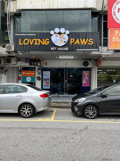 Loving Paws Pet House Loving Paws Pet House