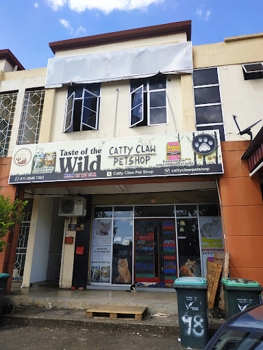 Catty Claw Pet Shop Catty Claw Pet Shop