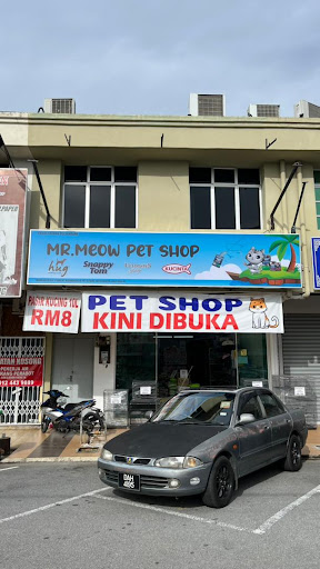 MR. MEOW PET SHOP MR. MEOW PET SHOP