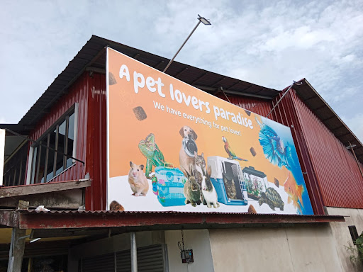 Wolf Pet & Aquatic House (Tunjang) Wolf Pet & Aquatic House (Tunjang)