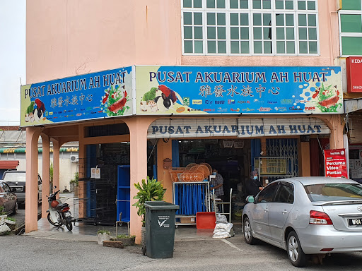 Pusat Akuarium Ah Huat Pusat Akuarium Ah Huat