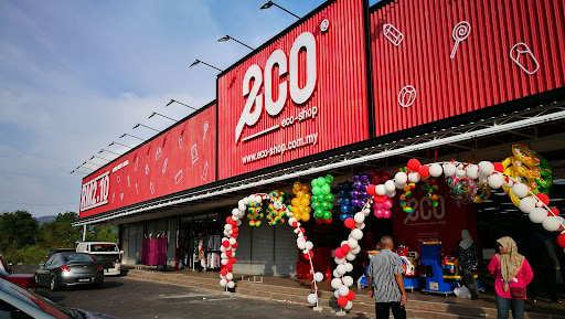 Eco-Shop @ Jitra Eco-Shop @ Jitra