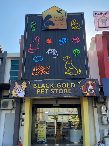 Black Gold Pet Store (Kulim)