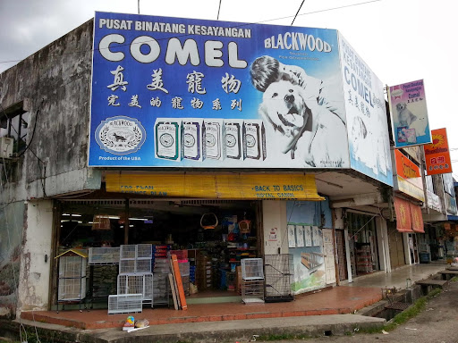 Comel Pet Shop 真美宠物店