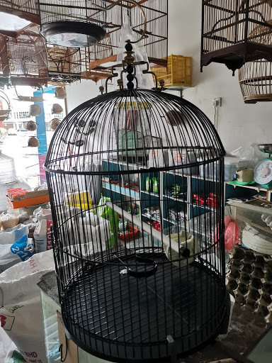 Kedai Burung CS pet